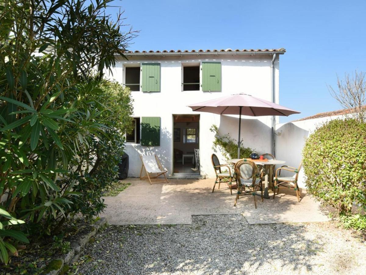 Maison Saint-Clément-des-Baleines, 3 pièces, 4 personnes - FR-1-434-74 Exterior foto
